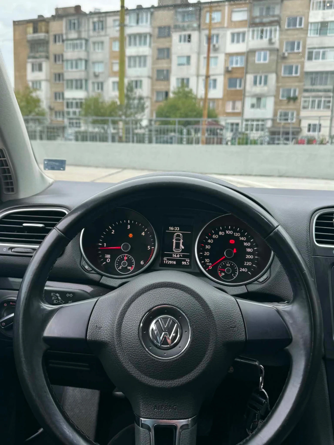 VW Golf 6, снимка 10 - Автомобили и джипове - 56024483