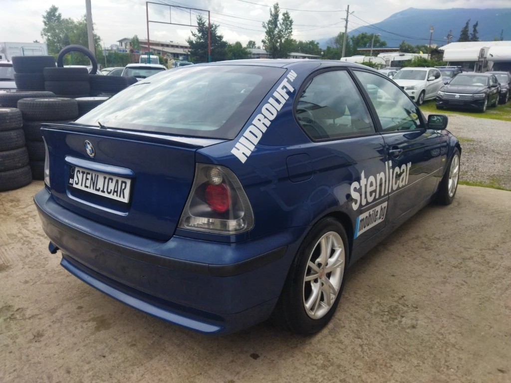 BMW 325 Turbo Garrett, снимка 5 - Автомобили и джипове - 56047880