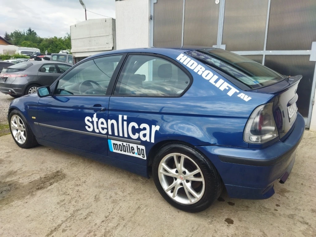 BMW 325 Turbo Garrett, снимка 6 - Автомобили и джипове - 56047880