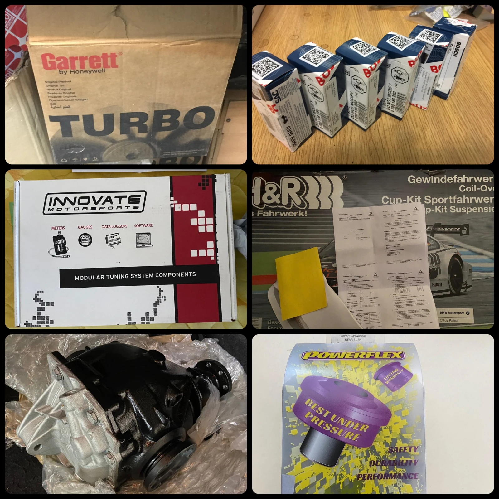 BMW 325 Turbo Garrett, снимка 12 - Автомобили и джипове - 56047880