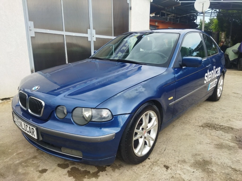 BMW 325 Turbo Garrett, снимка 3 - Автомобили и джипове - 56047880