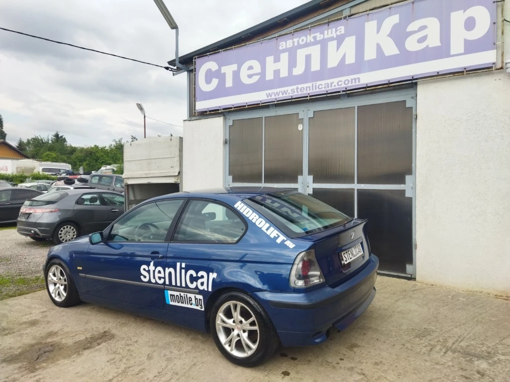 BMW 325 Turbo Garrett, снимка 2 - Автомобили и джипове - 56047880
