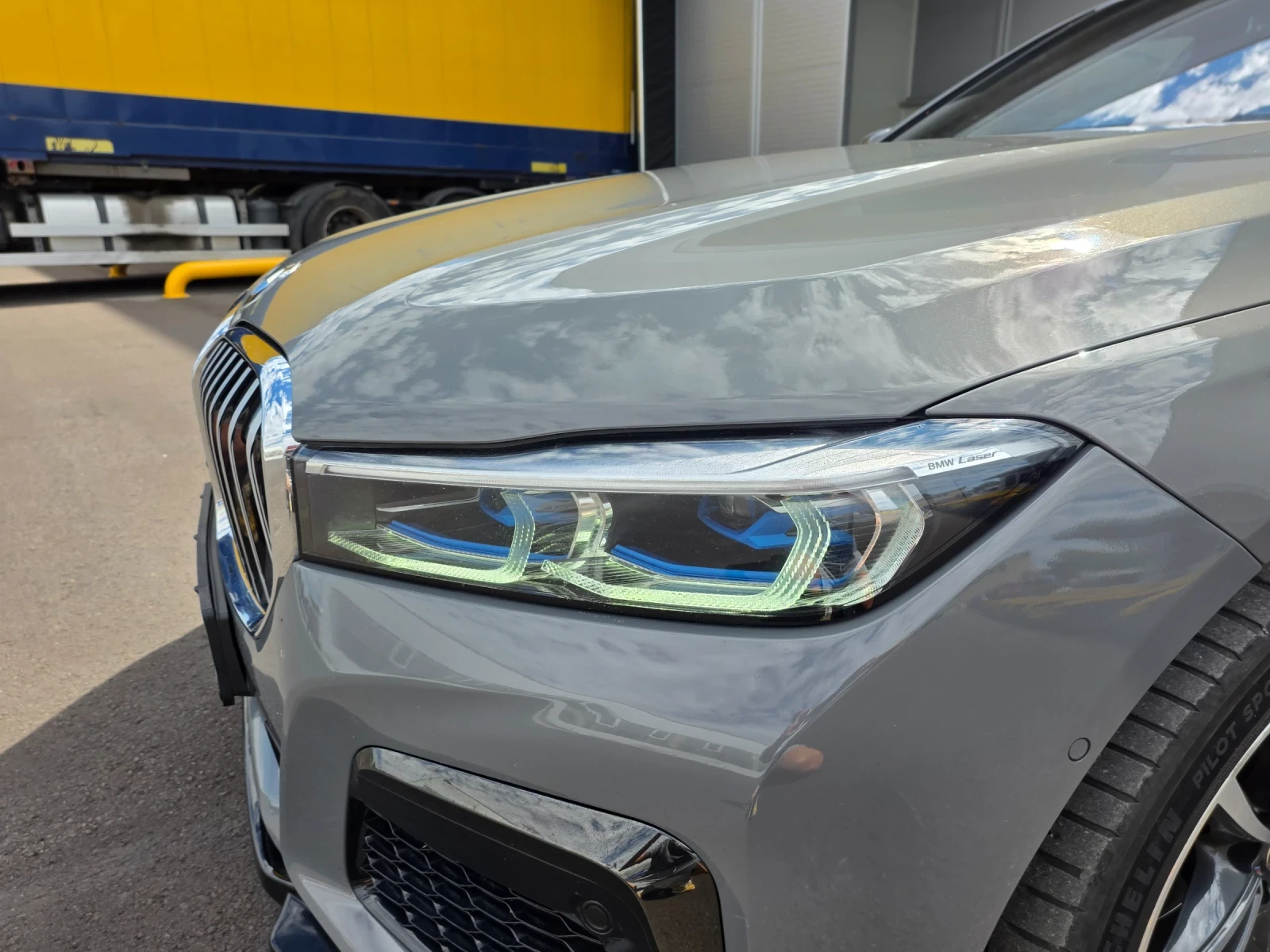 BMW 740, снимка 3 - Автомобили и джипове - 56057754