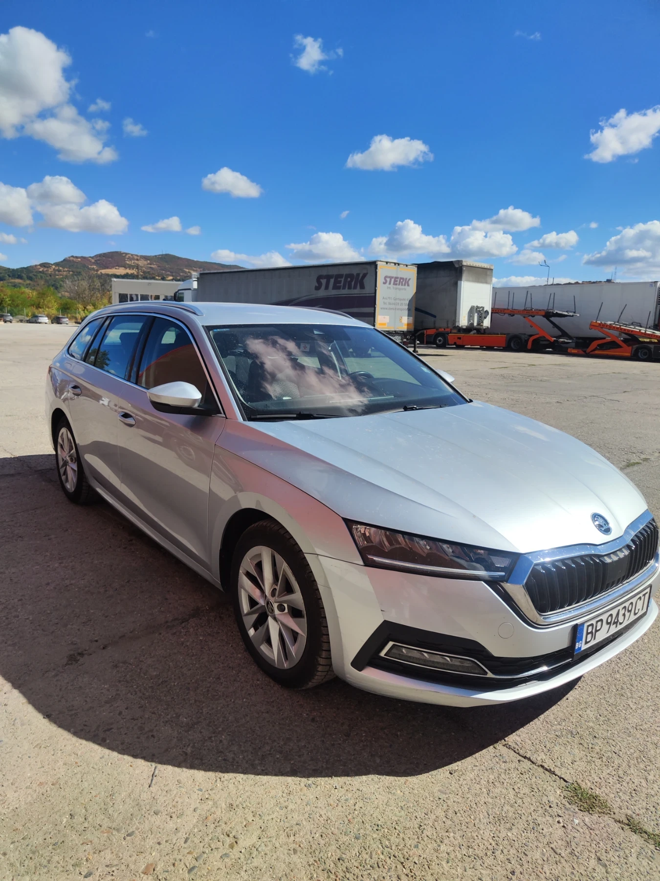 Skoda Octavia