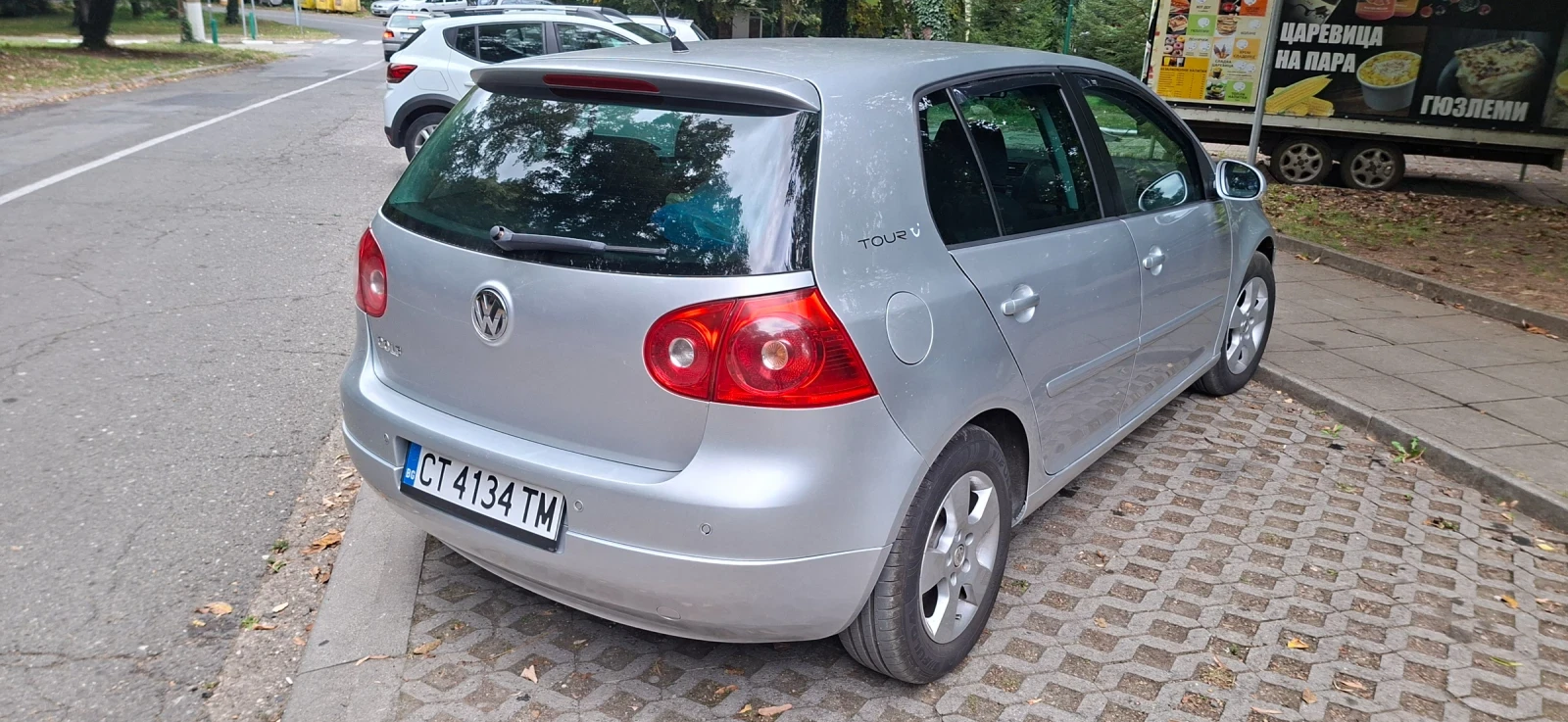 VW Golf, снимка 4 - Автомобили и джипове - 56182641