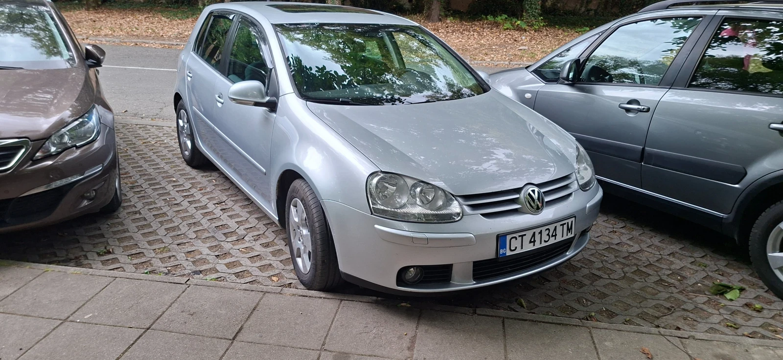 VW Golf