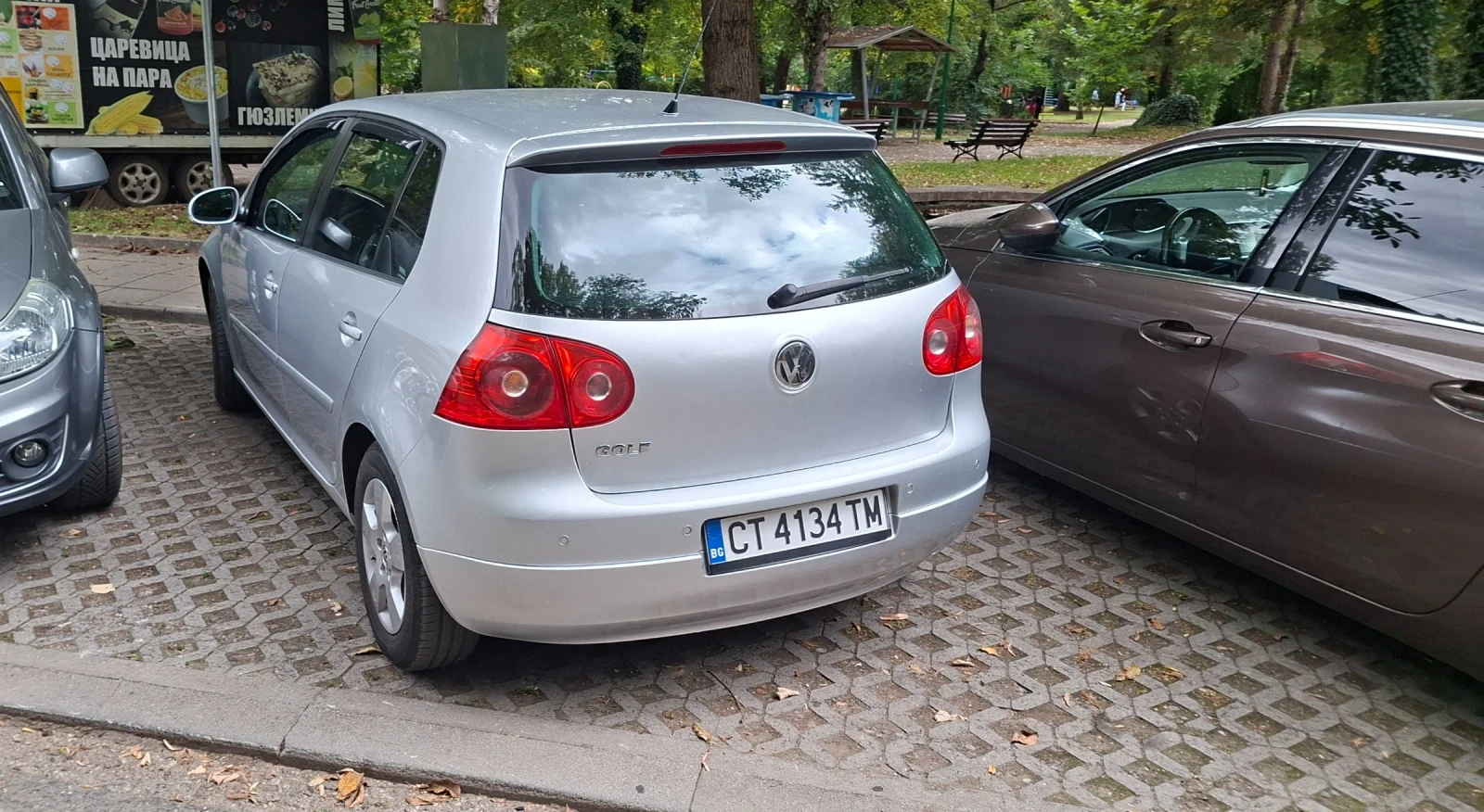VW Golf, снимка 11 - Автомобили и джипове - 56182641