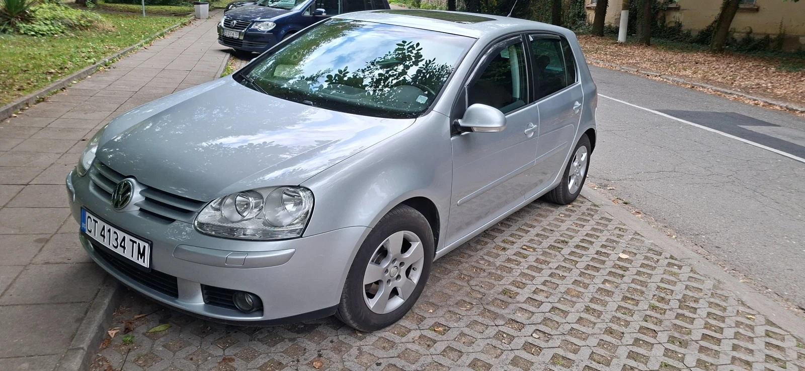 VW Golf, снимка 3 - Автомобили и джипове - 56182641