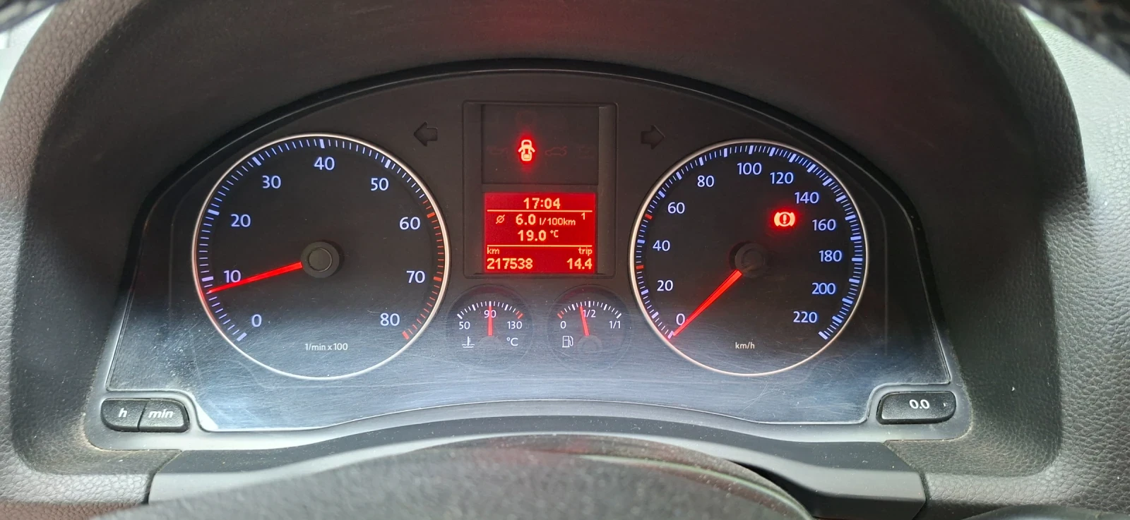 VW Golf, снимка 10 - Автомобили и джипове - 56182641