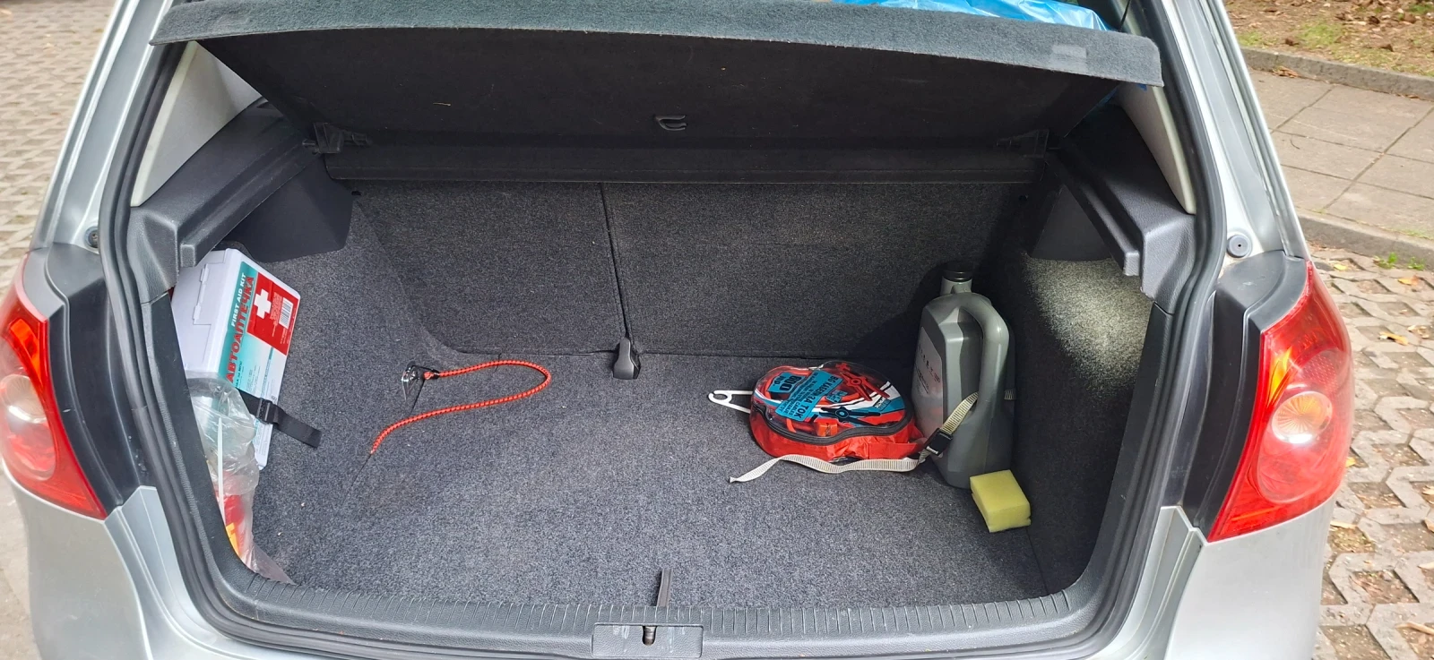VW Golf, снимка 7 - Автомобили и джипове - 56182641