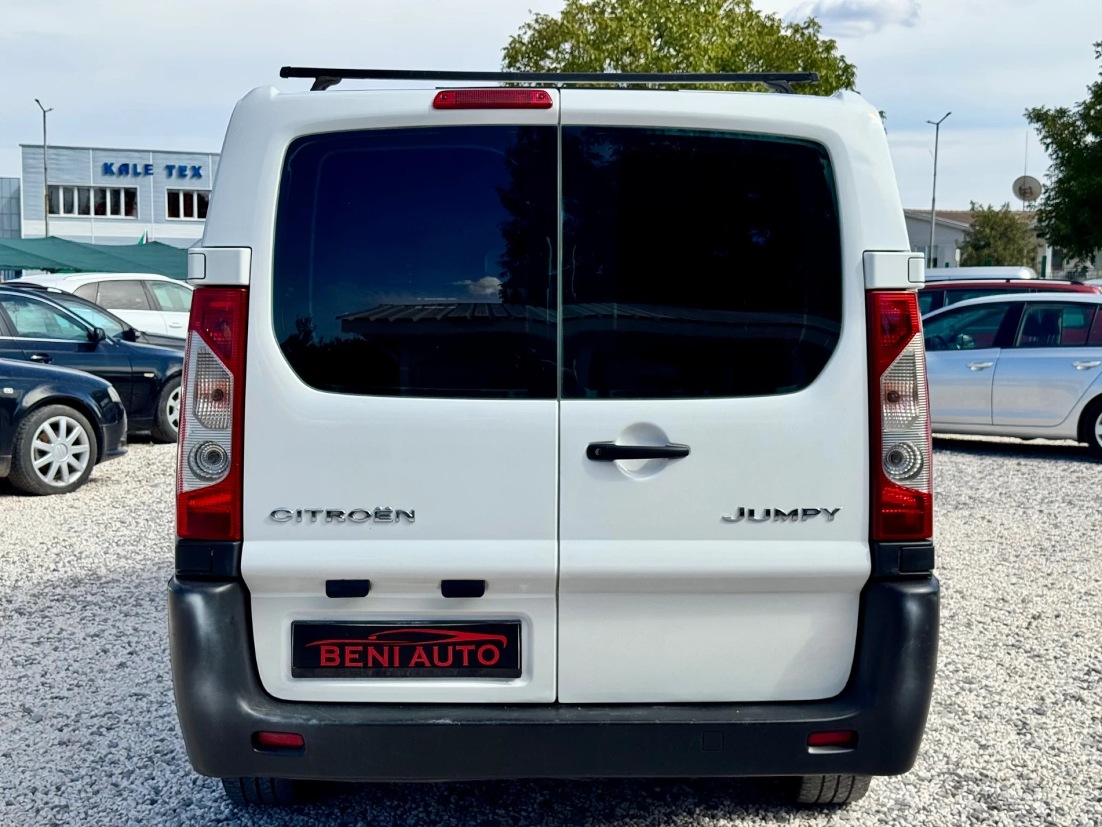 Citroen Jumpy 2.0HDI, снимка 5 - Автомобили и джипове - 56224365