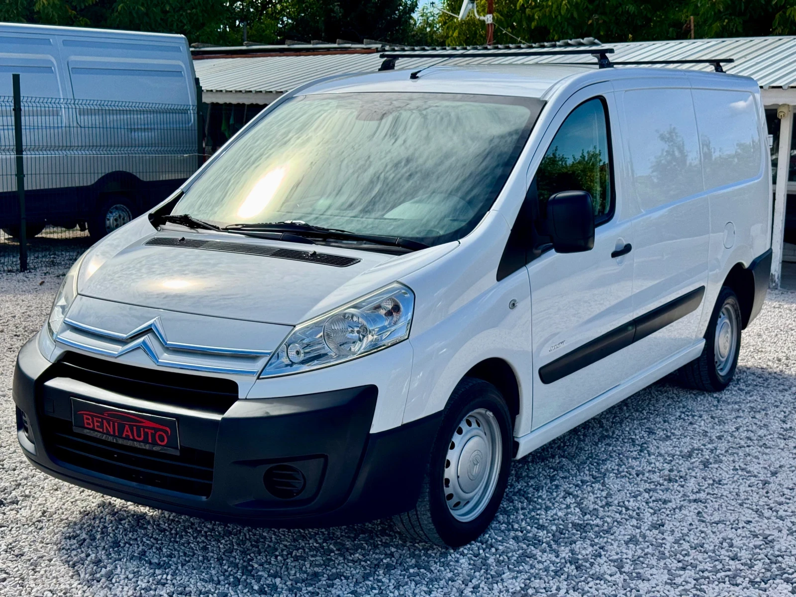 Citroen Jumpy 2.0HDI, снимка 2 - Автомобили и джипове - 56224365