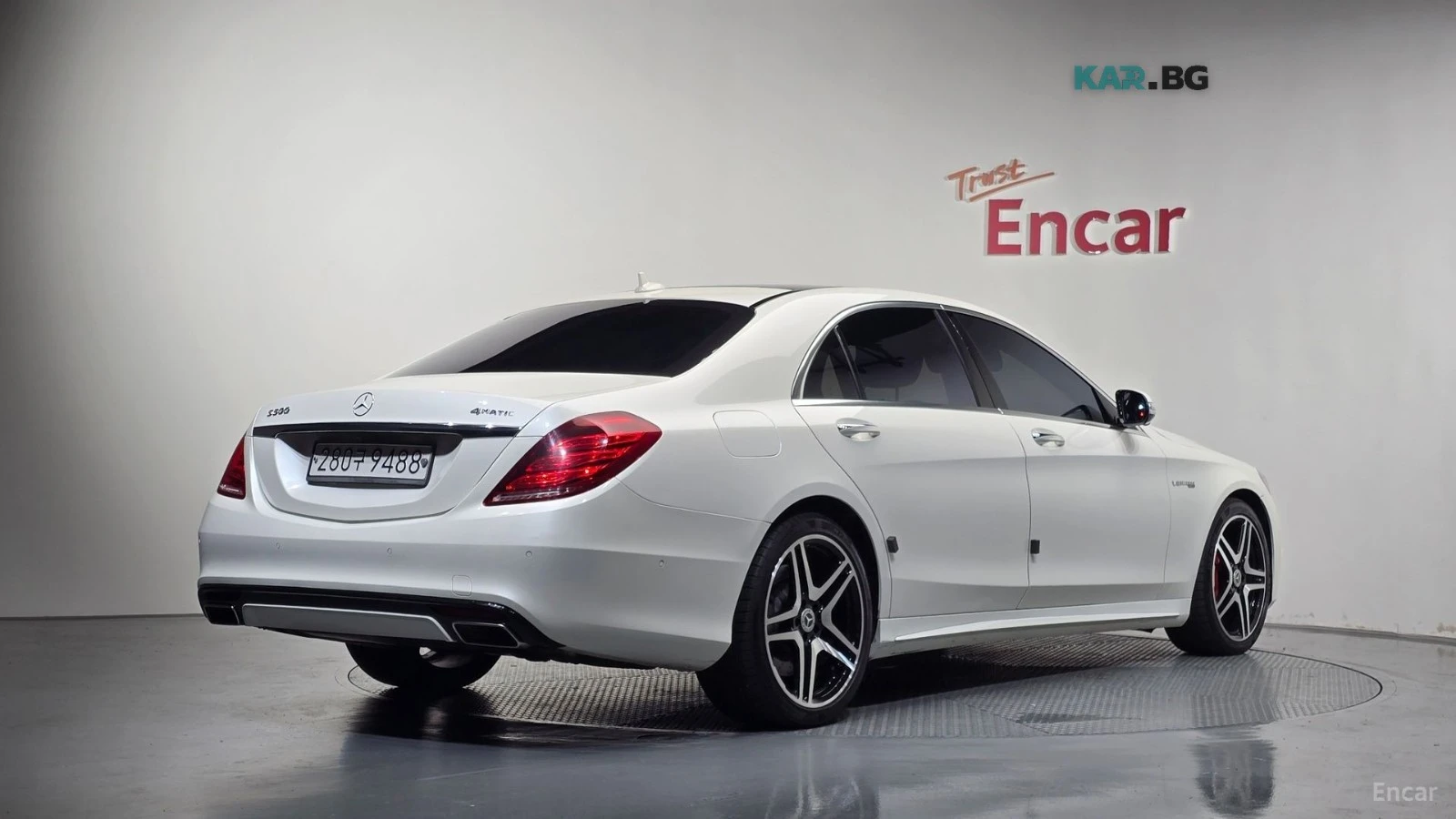 Mercedes-Benz S 550 LONG 4MATIC* HUD* 360* ОБДУХ* НАВИ* ПАНО, снимка 2 - Автомобили и джипове - 56243966