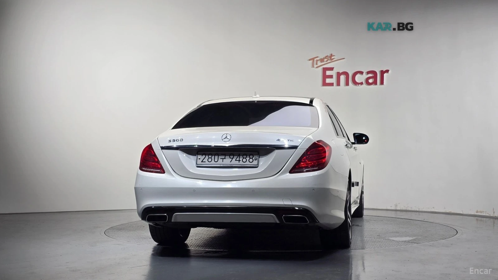 Mercedes-Benz S 550 LONG 4MATIC* HUD* 360* ОБДУХ* НАВИ* ПАНО, снимка 4 - Автомобили и джипове - 56243966