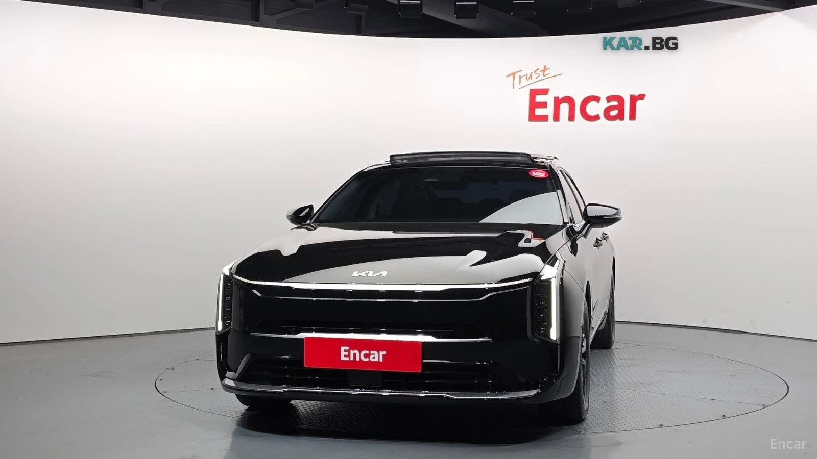 Kia K8 3.5* LPG* PRESTIGE* EDITON* ОБДУХВАНЕ* МАСАЖ* LANE, снимка 3 - Автомобили и джипове - 56290461