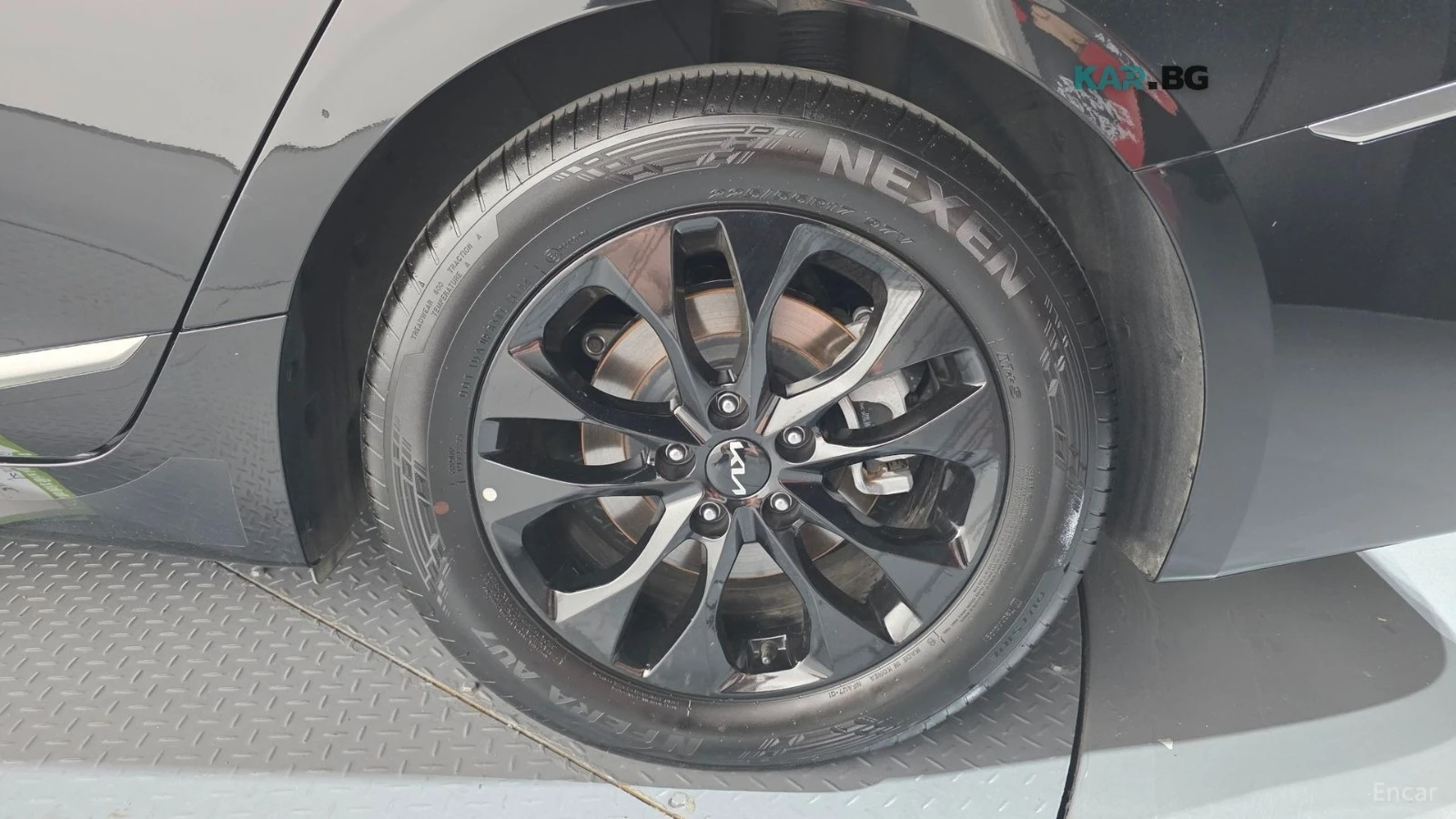 Kia K8 3.5* LPG* PRESTIGE* EDITON* ОБДУХВАНЕ* МАСАЖ* LANE, снимка 5 - Автомобили и джипове - 56290461