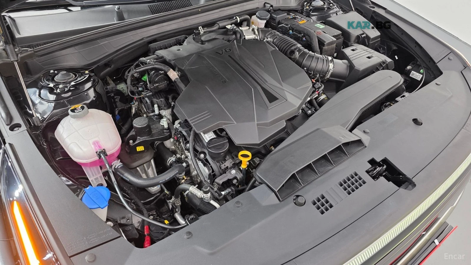 Kia K8 3.5* LPG* PRESTIGE* EDITON* ОБДУХВАНЕ* МАСАЖ* LANE, снимка 6 - Автомобили и джипове - 56290461