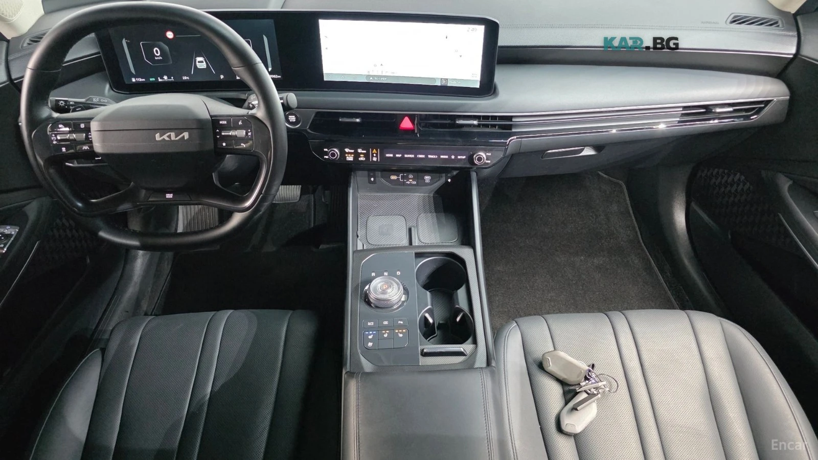 Kia K8 3.5* LPG* PRESTIGE* EDITON* ОБДУХВАНЕ* МАСАЖ* LANE, снимка 7 - Автомобили и джипове - 56290461