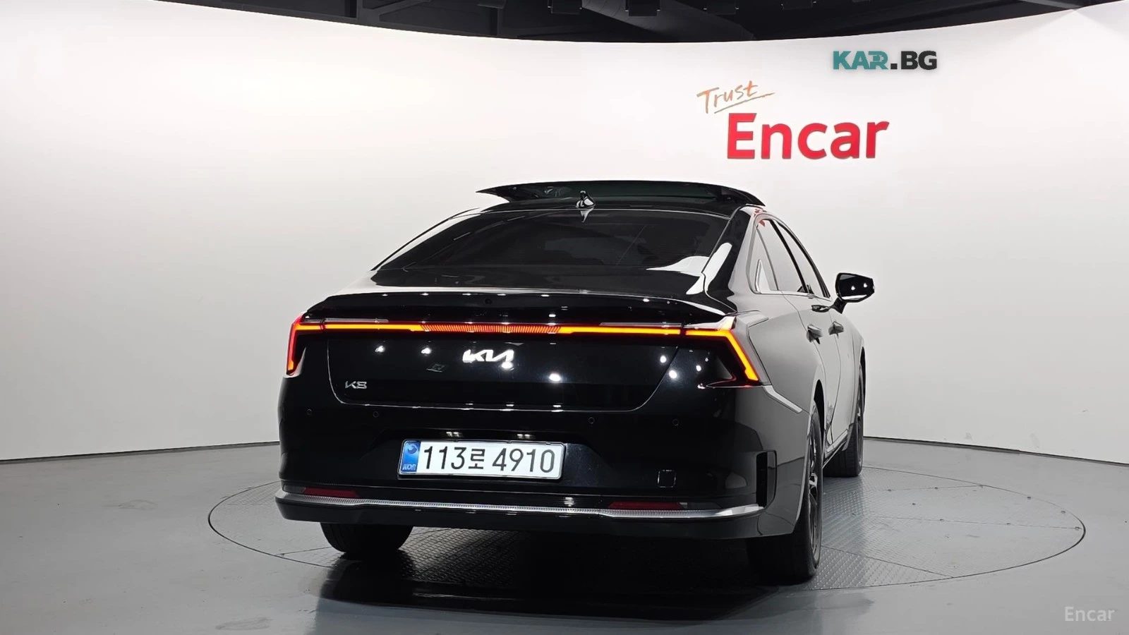 Kia K8 3.5* LPG* PRESTIGE* EDITON* ОБДУХВАНЕ* МАСАЖ* LANE, снимка 4 - Автомобили и джипове - 56290461