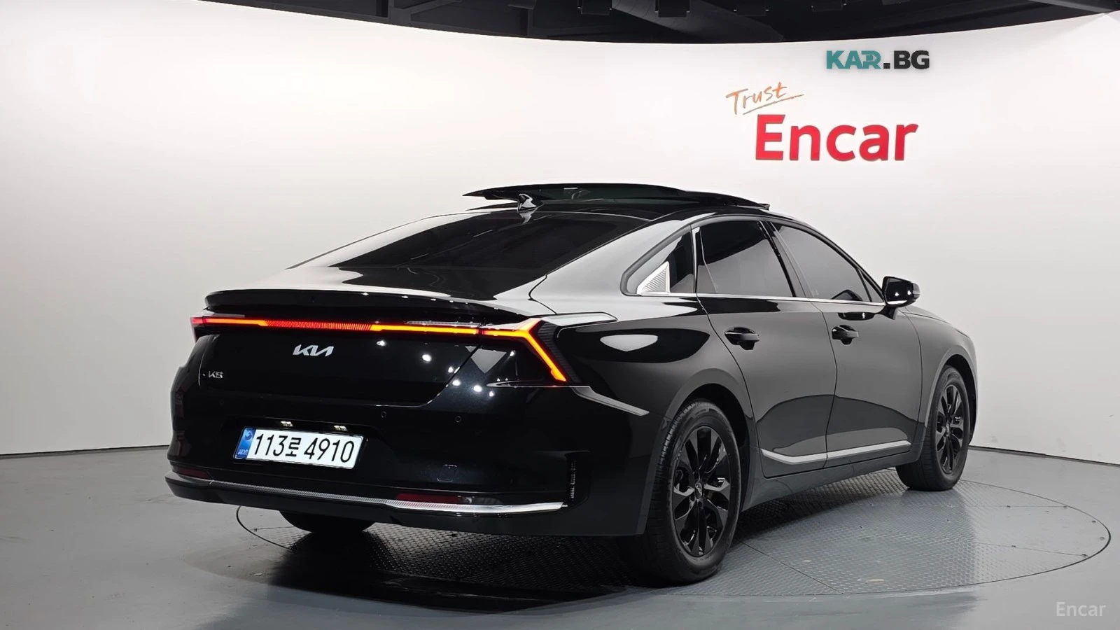 Kia K8 3.5* LPG* PRESTIGE* EDITON* ОБДУХВАНЕ* МАСАЖ* LANE, снимка 2 - Автомобили и джипове - 56290461