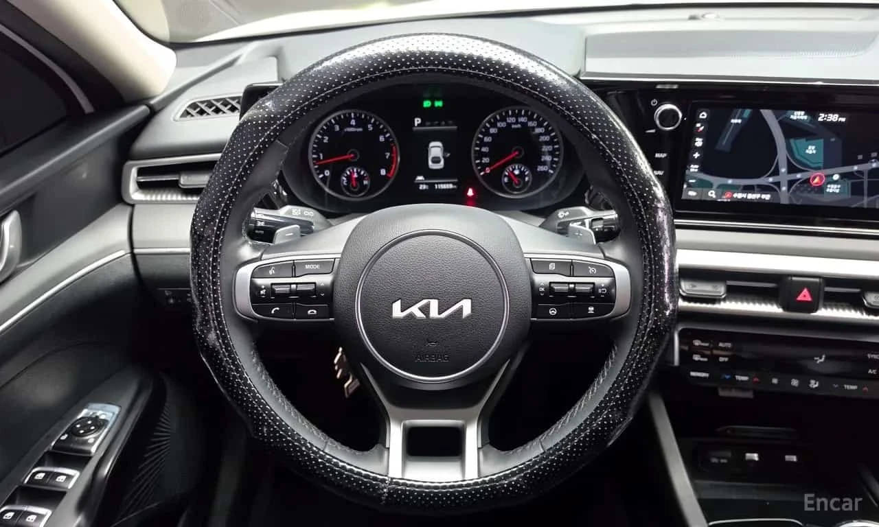 Kia K5 * 2.0 LPI * ������ ���� �� �������� | Mobile.bg � ����������� 12