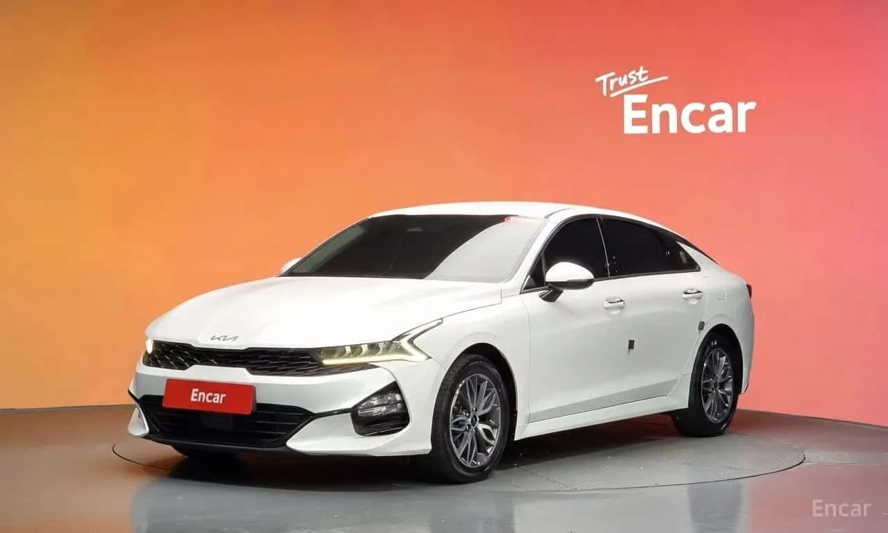 Kia K5 * 2.0 LPI * КРАЙНА ЦЕНА ДО БЪЛГАРИЯ