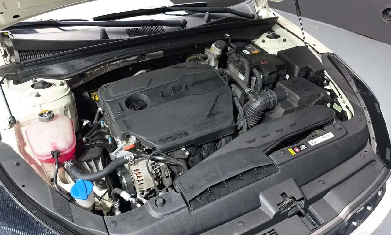 Kia K5 * 2.0 LPI * ������ ���� �� �������� | Mobile.bg � ����������� 6