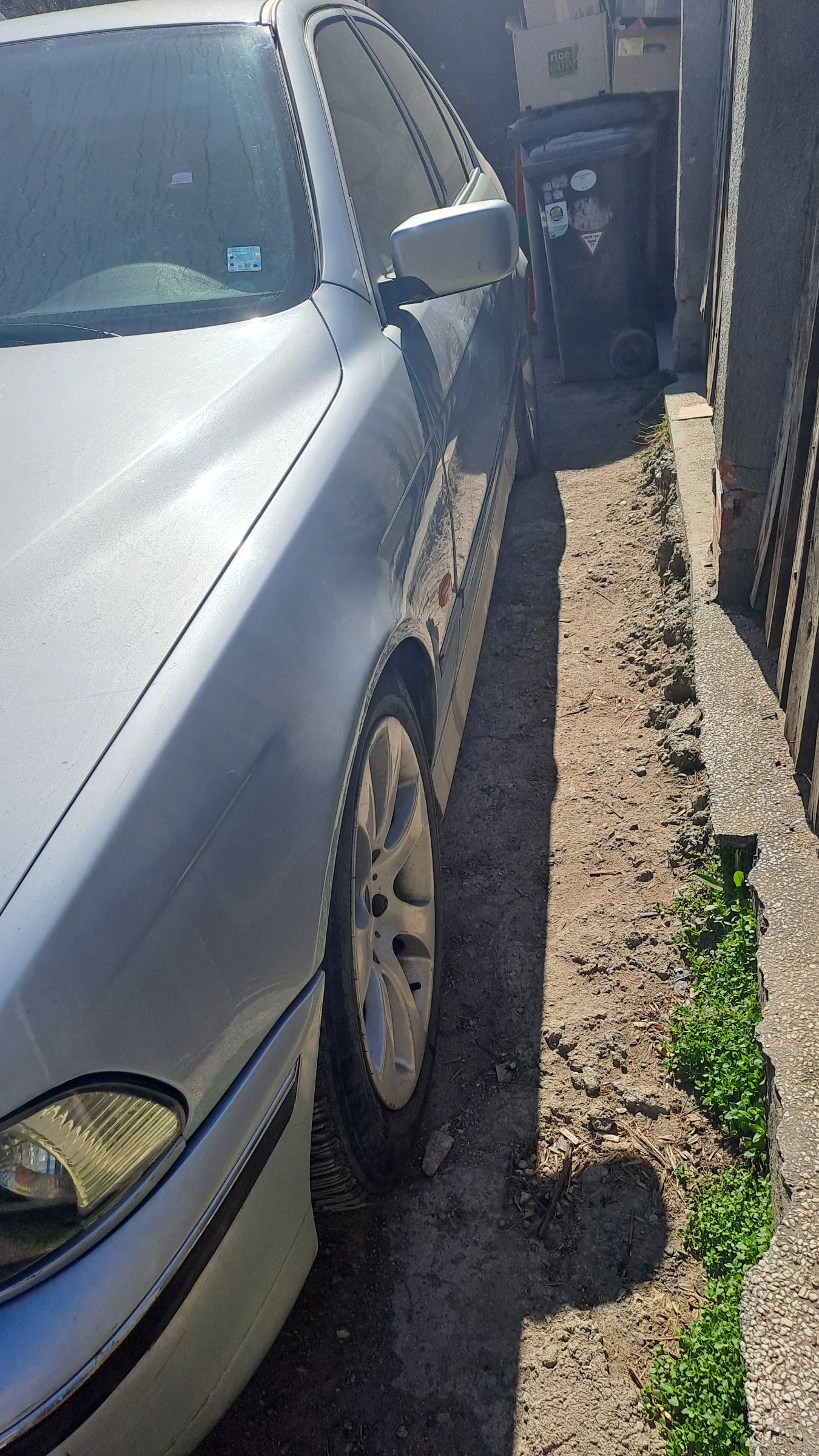 BMW 523, снимка 4 - Автомобили и джипове - 56440303