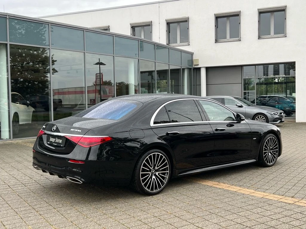 Mercedes-Benz S 500 | Mobile.bg � ����������� 7
