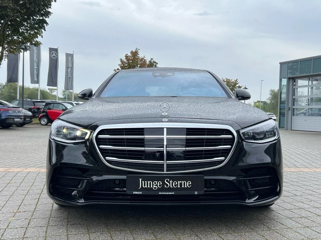 Mercedes-Benz S 500 | Mobile.bg � ����������� 1