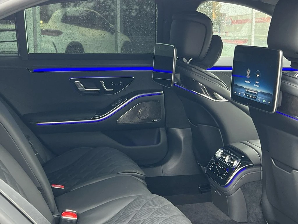 Mercedes-Benz S 500 | Mobile.bg � ����������� 4