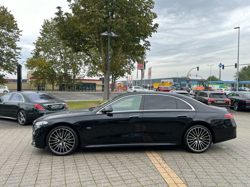 Mercedes-Benz S 500 | Mobile.bg � ����������� 2