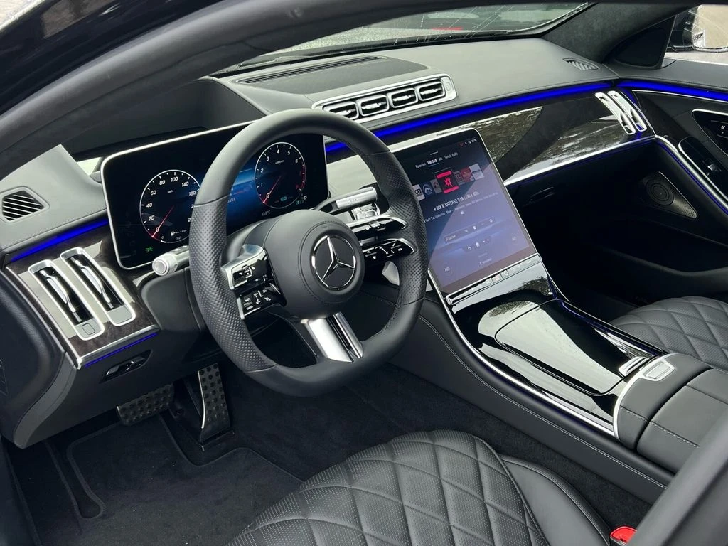 Mercedes-Benz S 500 | Mobile.bg � ����������� 5