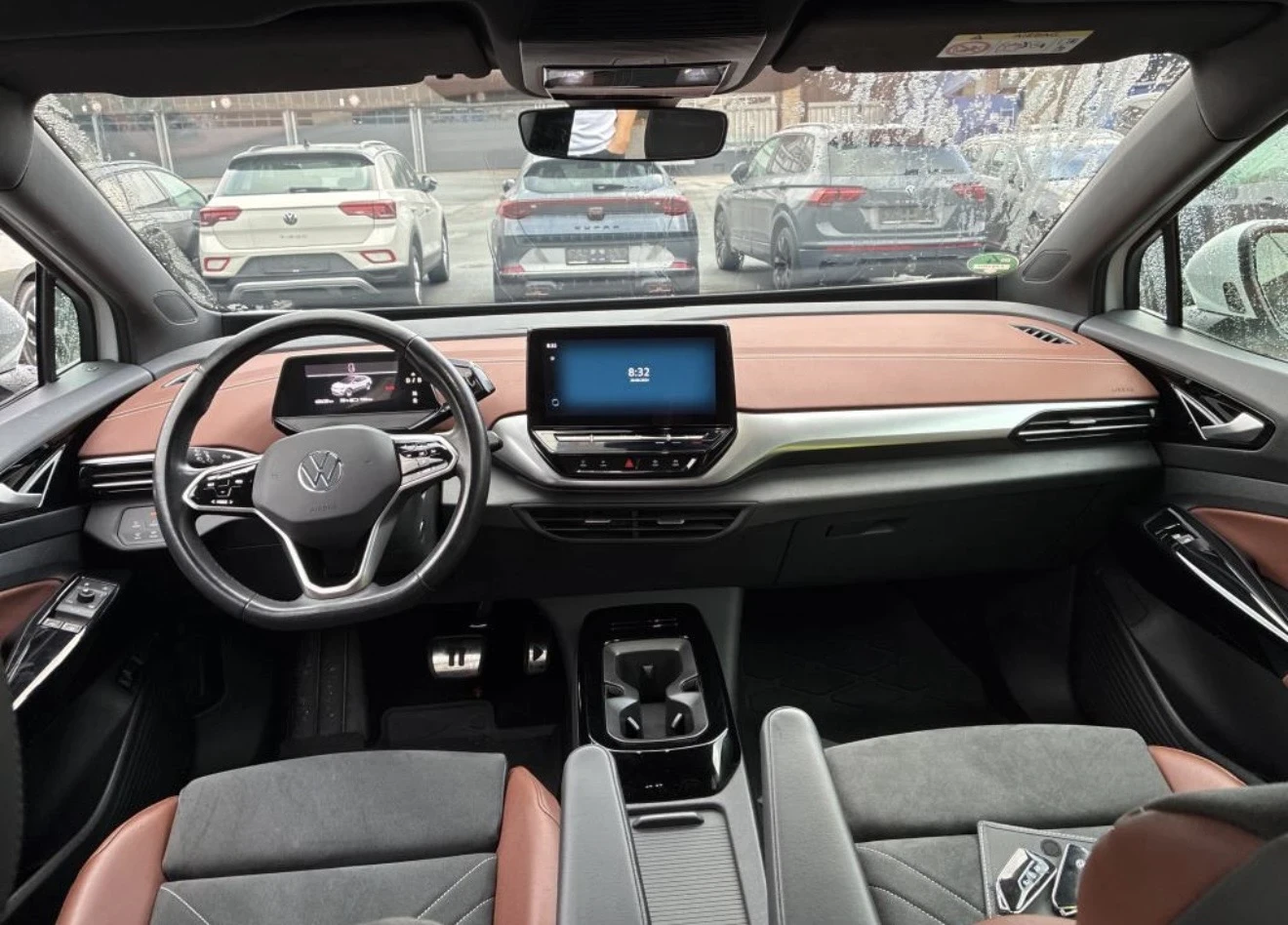 VW ID.4 !!!������� ����!!!PRO PERFORMANCE 77KwH 204hp  | Mobile.bg � ����������� 6