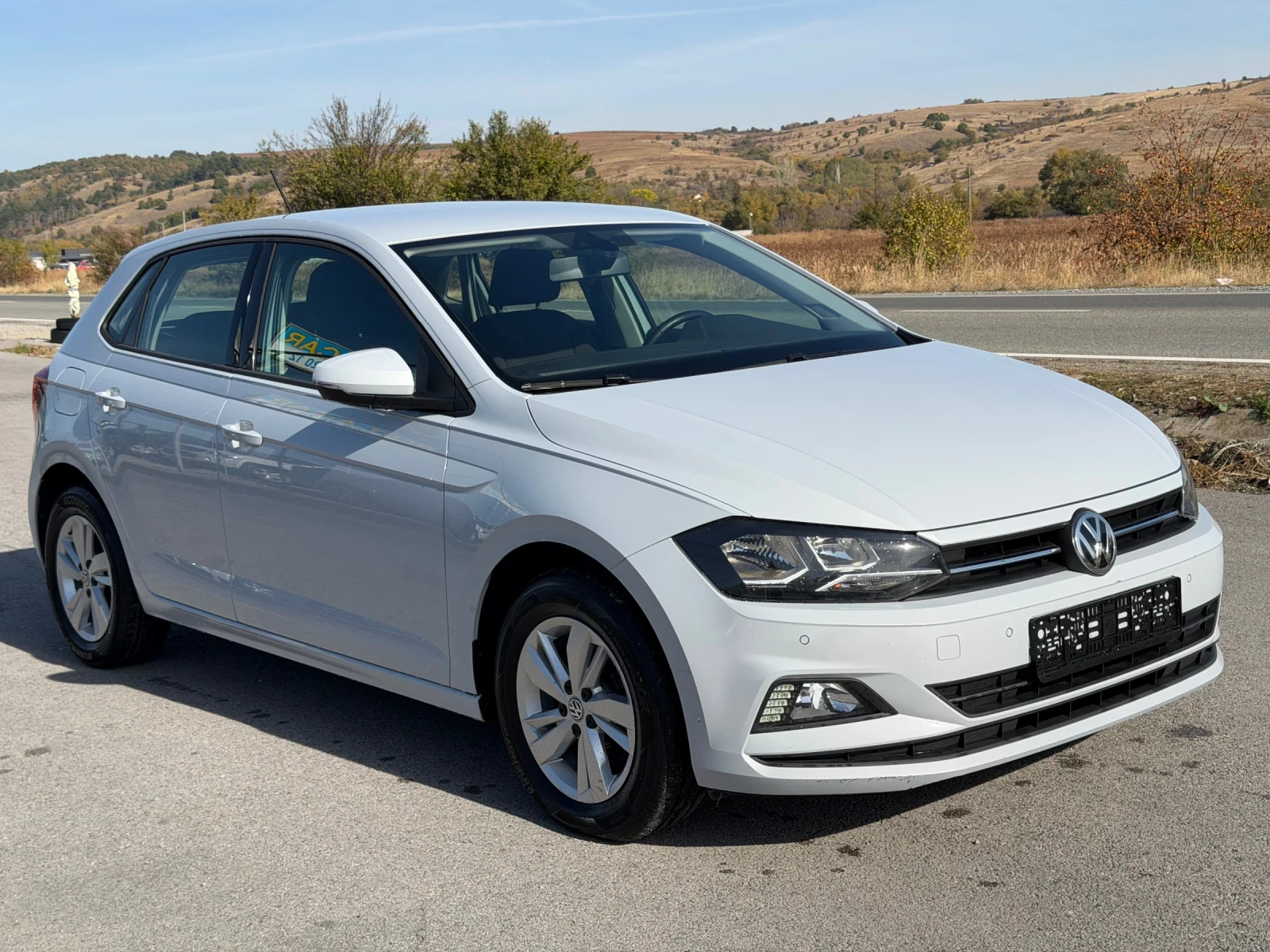VW Polo 1.6TDI HIGHLINE, снимка 2 - Автомобили и джипове - 56528256