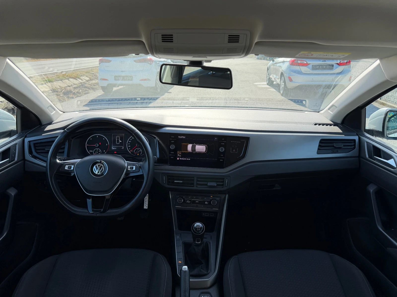 VW Polo 1.6TDI HIGHLINE, снимка 12 - Автомобили и джипове - 56528256