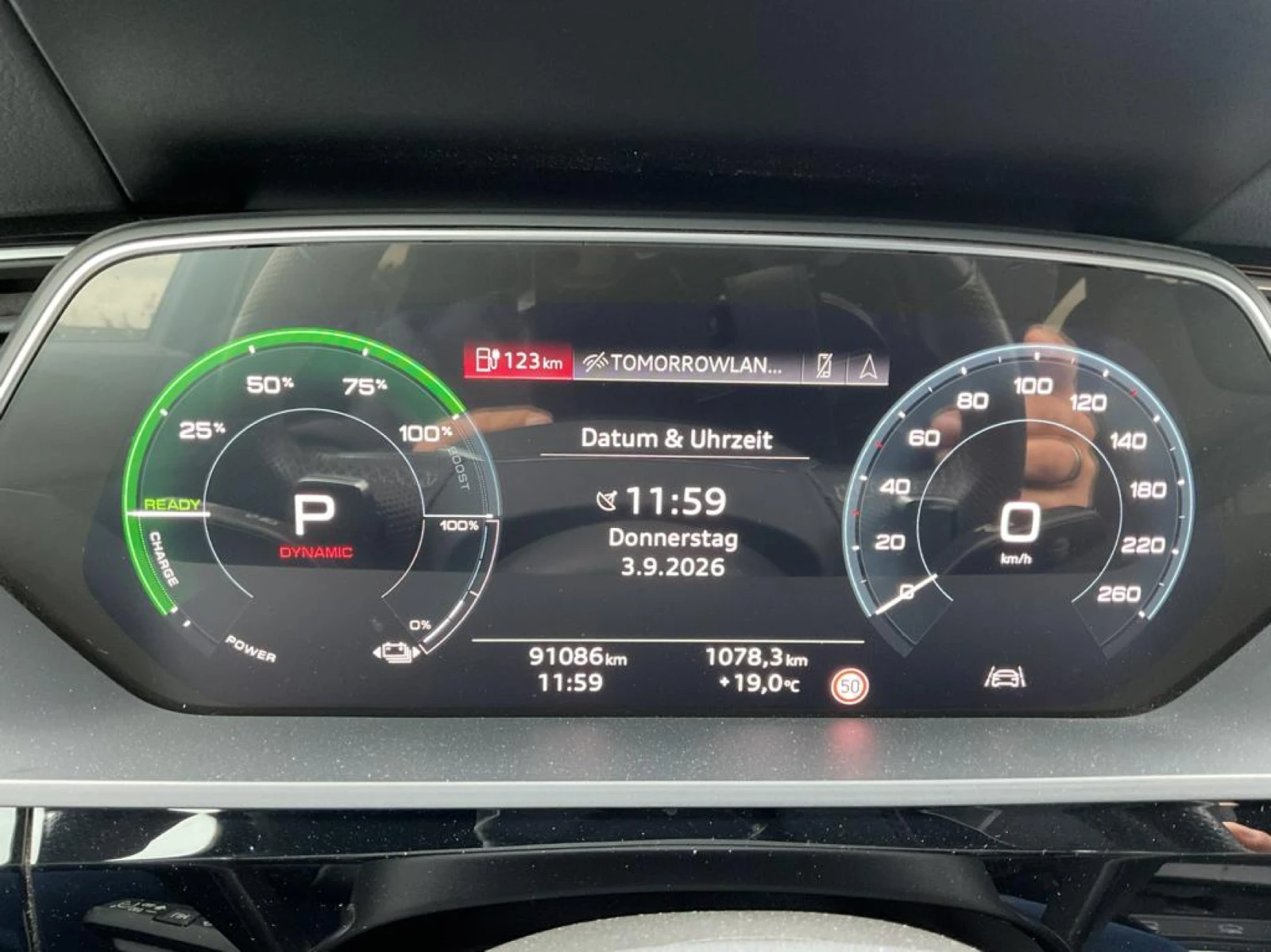 Audi E-Tron 55 quattro Leather LED Navi | Mobile.bg � ����������� 9