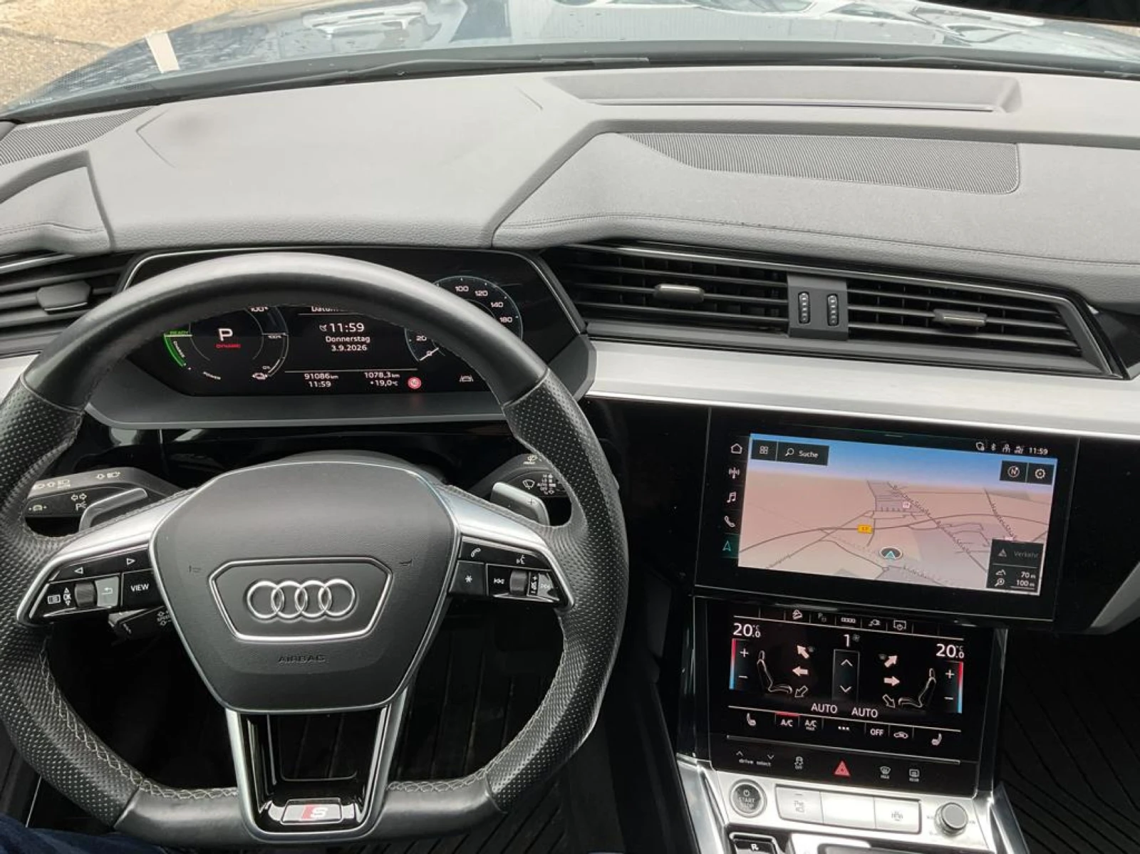Audi E-Tron 55 quattro Leather LED Navi | Mobile.bg � ����������� 8