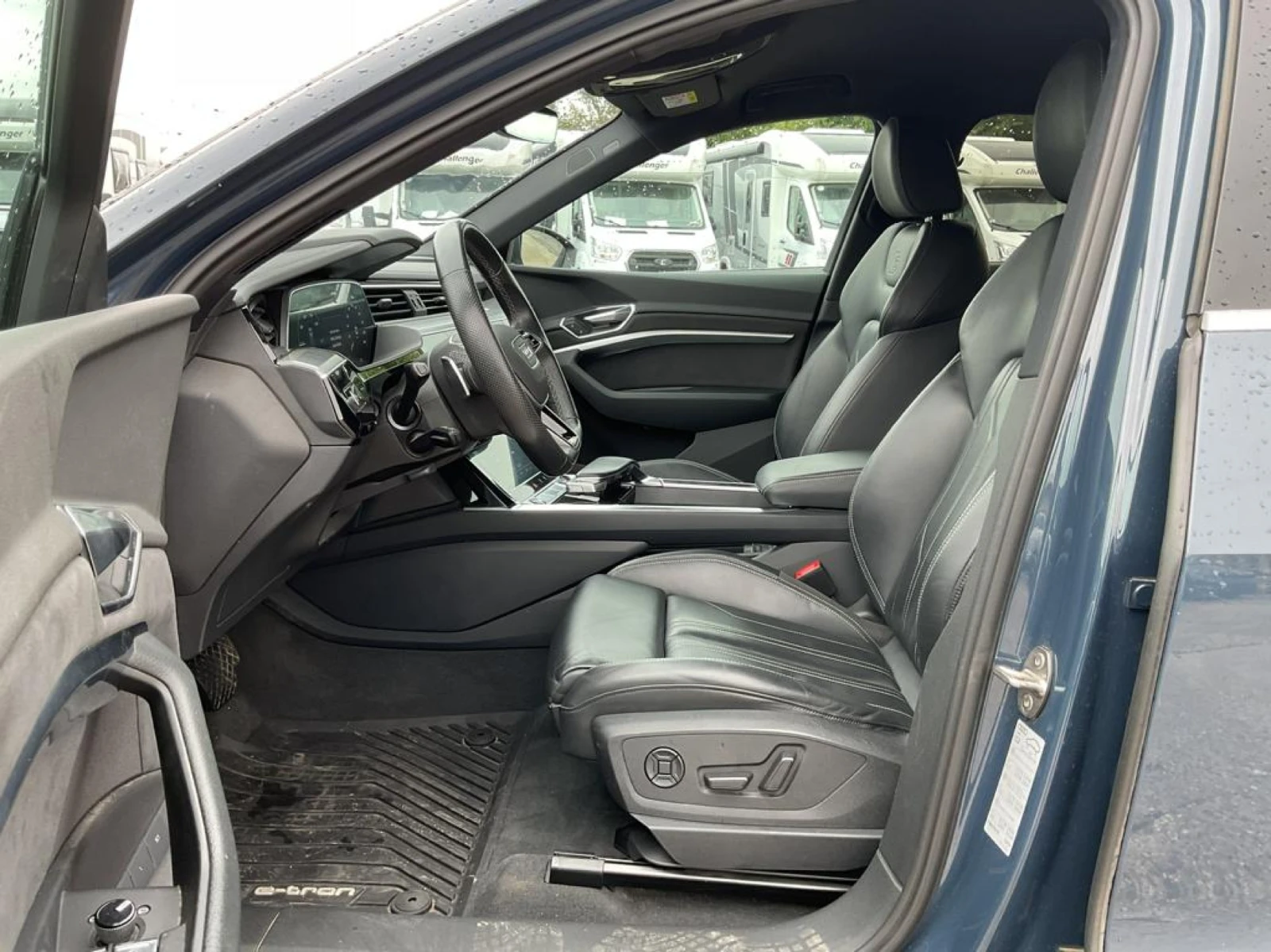 Audi E-Tron 55 quattro Leather LED Navi | Mobile.bg � ����������� 5