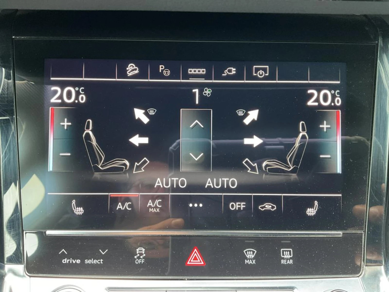 Audi E-Tron 55 quattro Leather LED Navi | Mobile.bg � ����������� 11