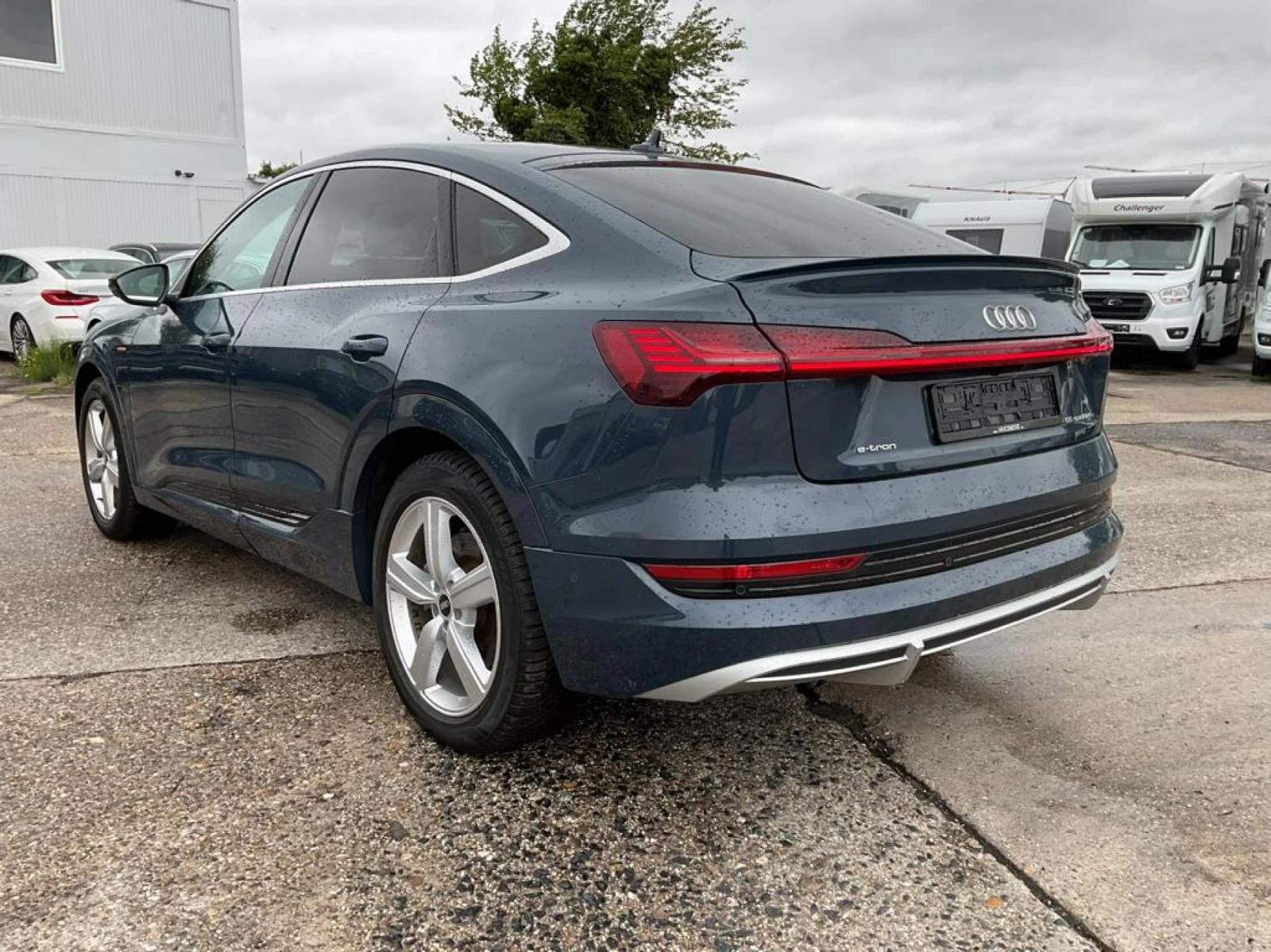 Audi E-Tron 55 quattro Leather LED Navi | Mobile.bg � ����������� 4