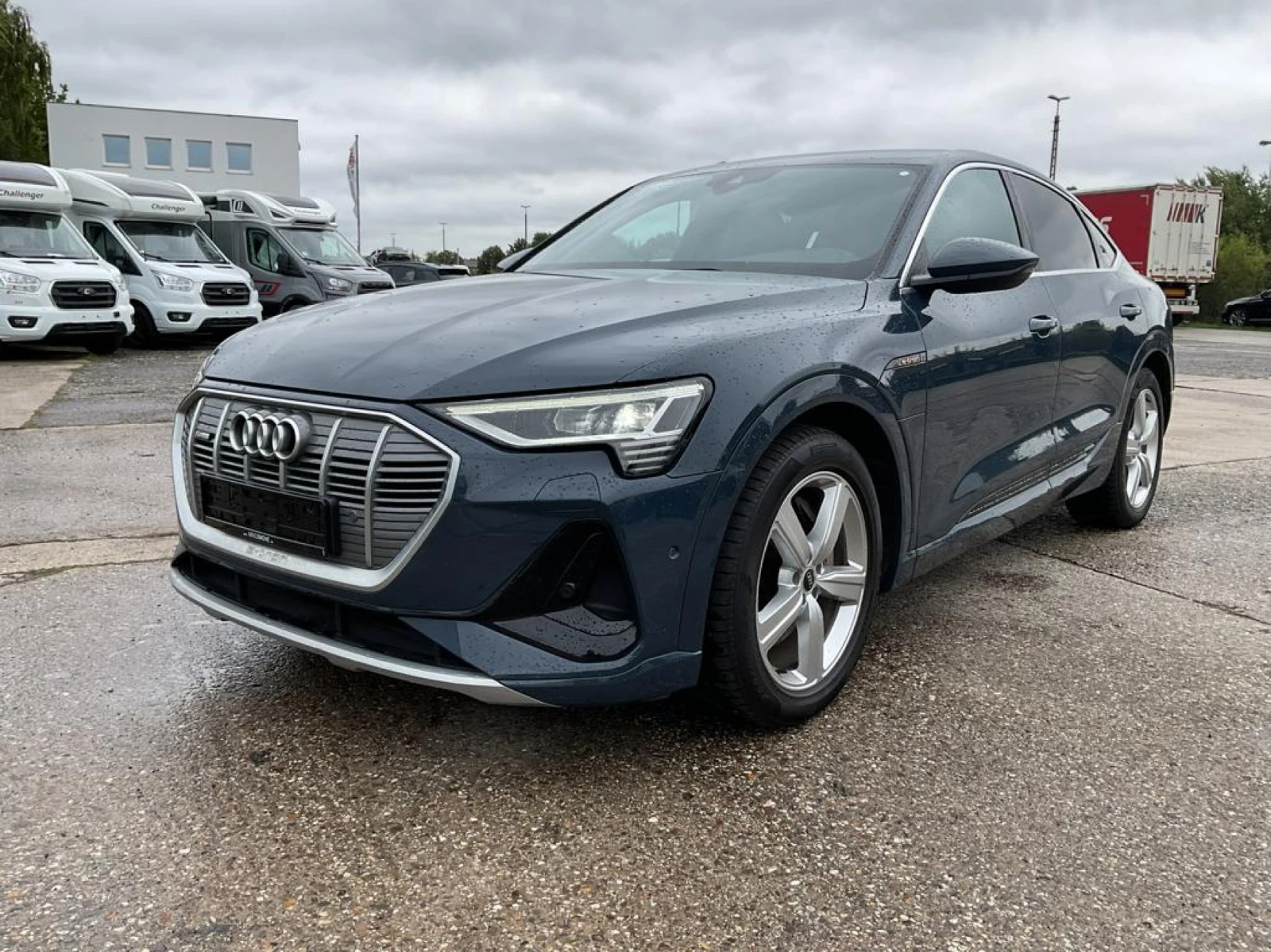 Audi E-Tron 55 quattro Leather LED Navi | Mobile.bg � ����������� 2