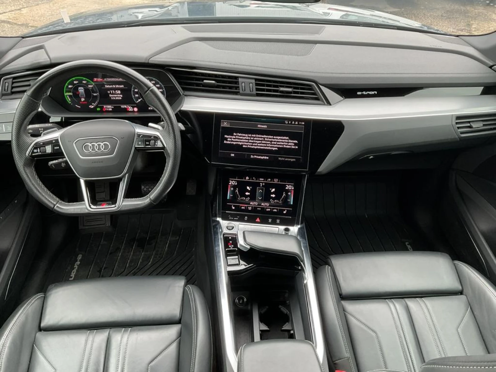Audi E-Tron 55 quattro Leather LED Navi | Mobile.bg � ����������� 7