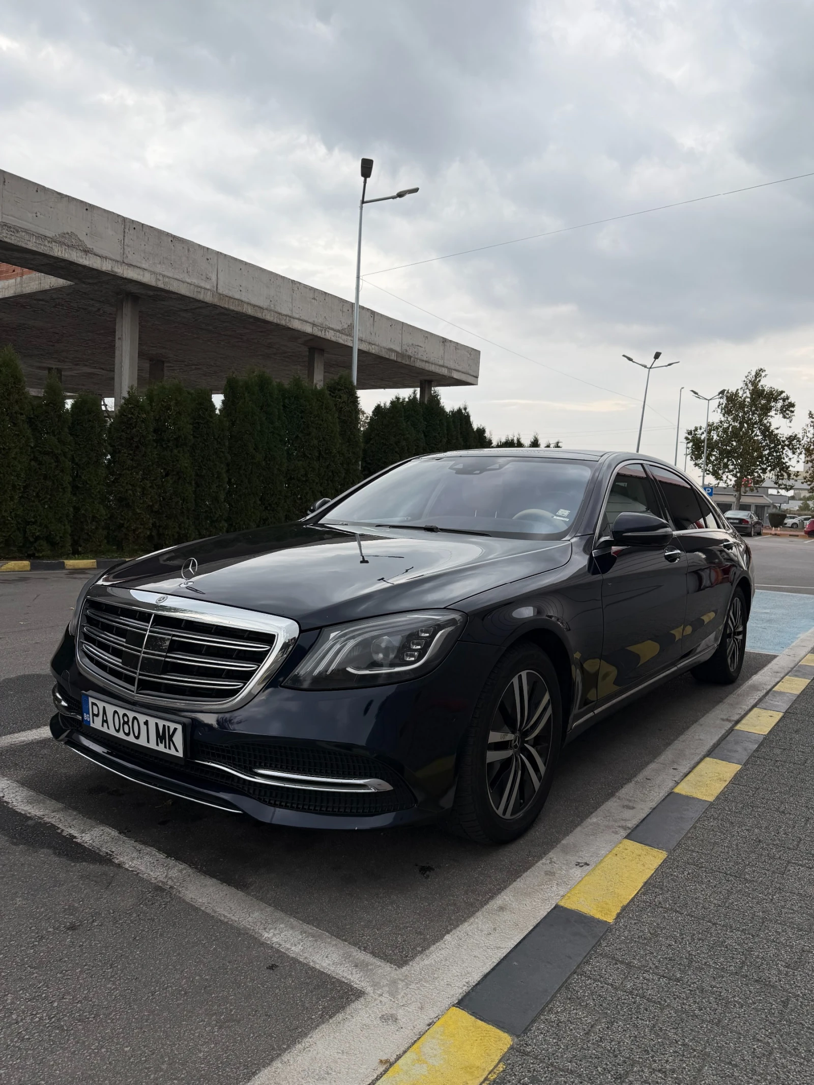 Mercedes-Benz S 400