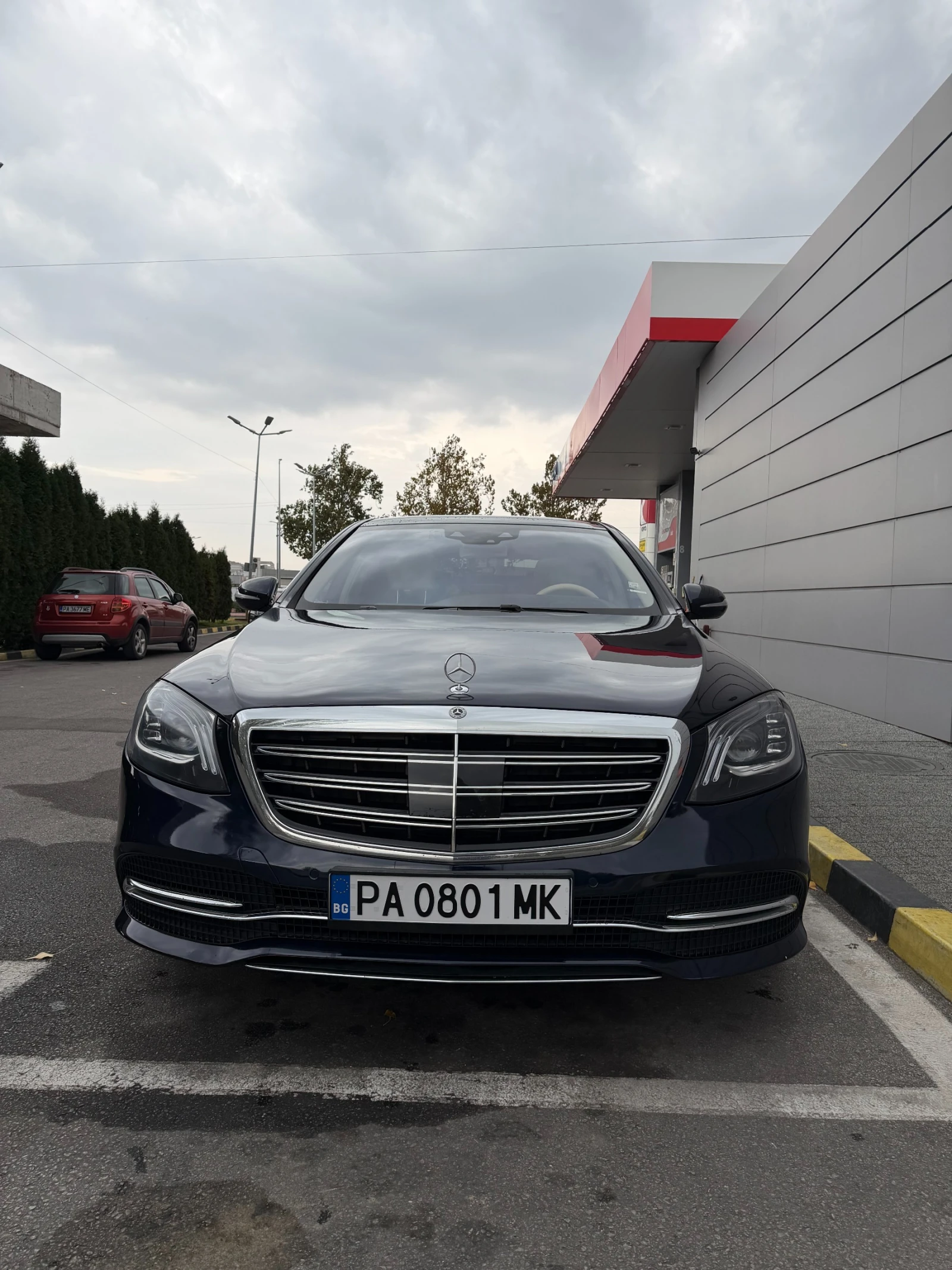Mercedes-Benz S 400, снимка 6 - Автомобили и джипове - 56680222