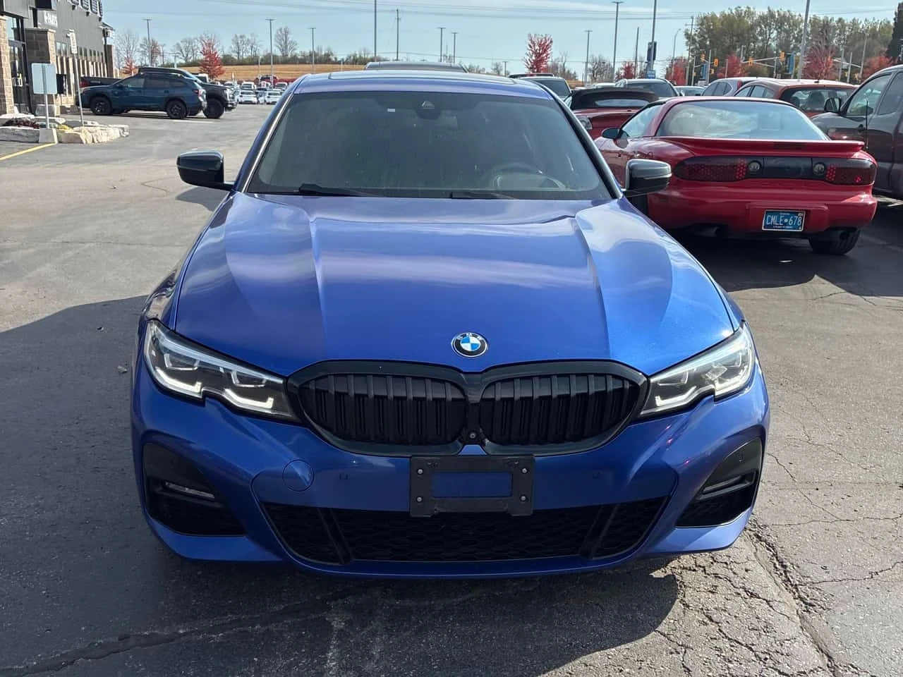 BMW 330 * xDrive * CARFAX * ����� �� ����������� | Mobile.bg � ����������� 6