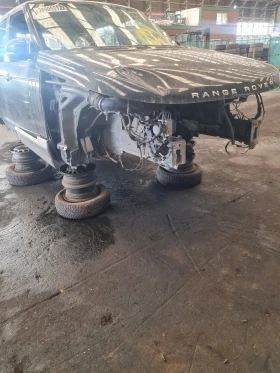 Land Rover Range rover 5.0 Части, снимка 1