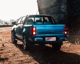 JAC T8 PRO 2.4 Mitsubishi, снимка 2