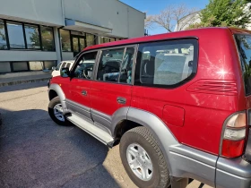 Toyota Land cruiser 90, снимка 5