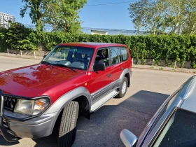 Toyota Land cruiser 90, снимка 10